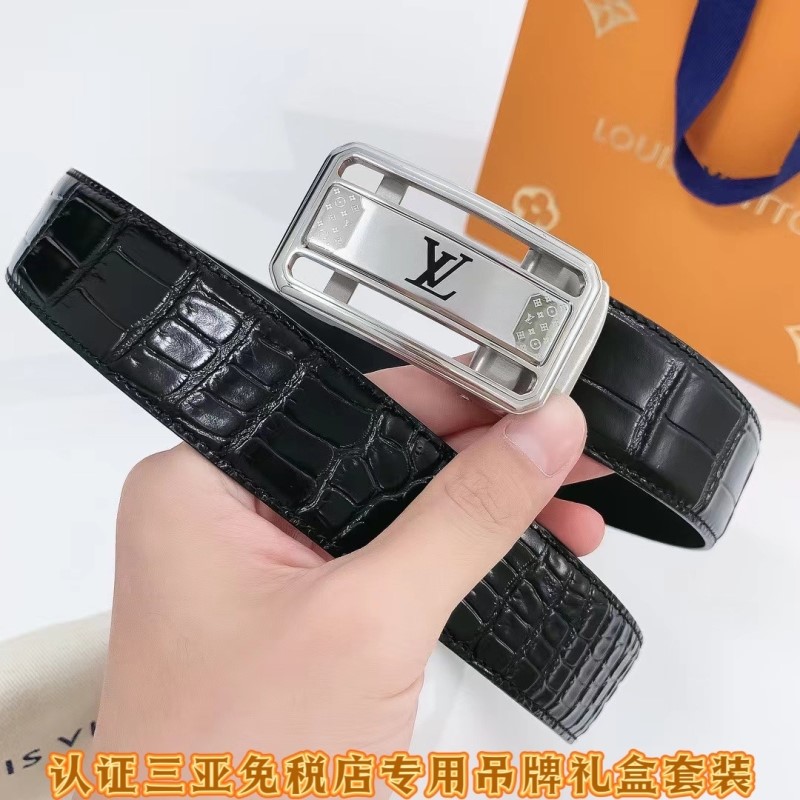 Louis Vuitton Belts